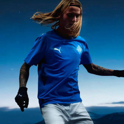 Puma Iceland 2026 Home Jersey