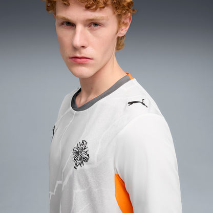 Puma Iceland 2026 Away Jersey