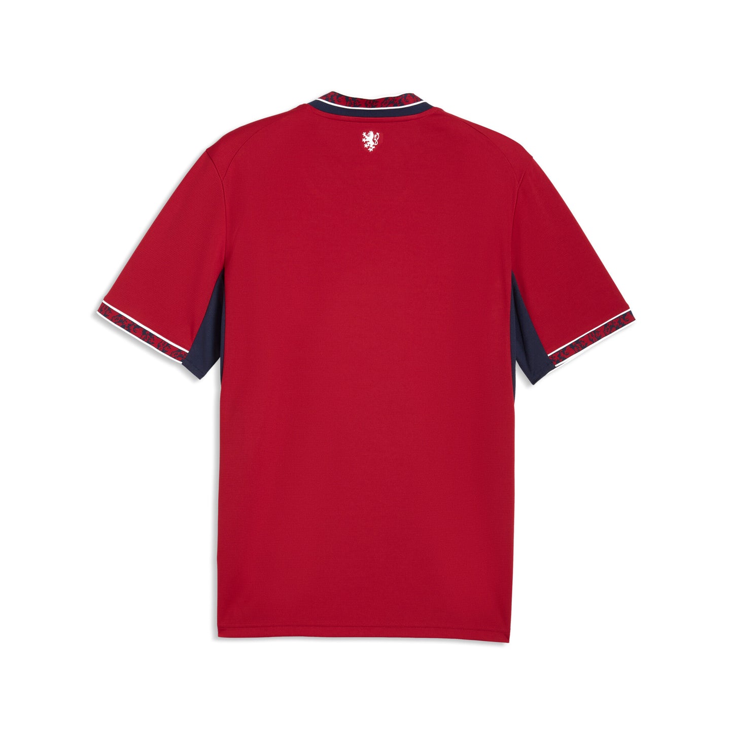Puma Czech Republic 2026 Home Jersey