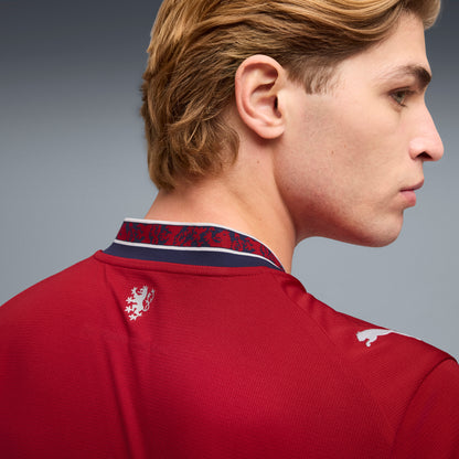 Puma Czech Republic 2026 Home Jersey
