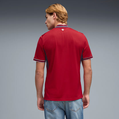 Puma Czech Republic 2026 Home Jersey