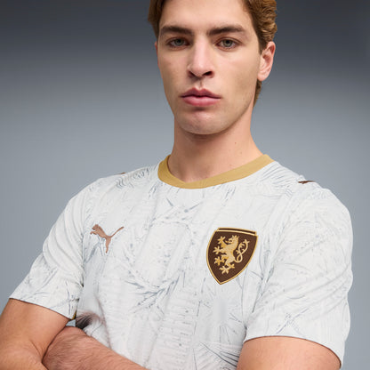 Puma Czech Republic 2026 Away Jersey