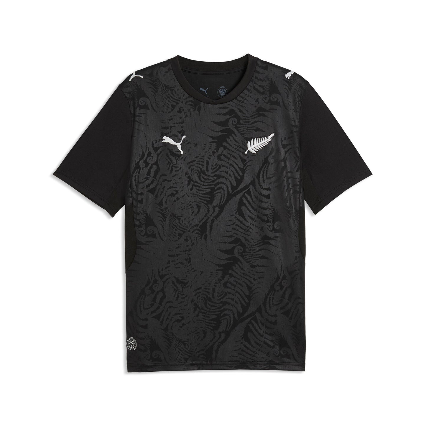 Puma New Zealand 2026 Home Jersey