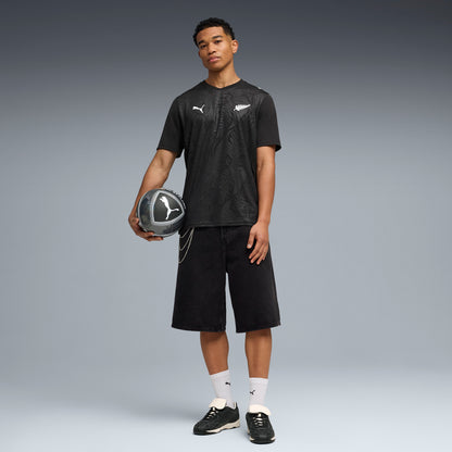 Puma New Zealand 2026 Home Jersey