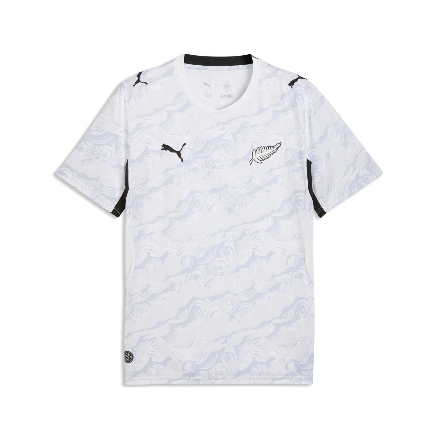 Puma New Zealand 2026 Away Jersey