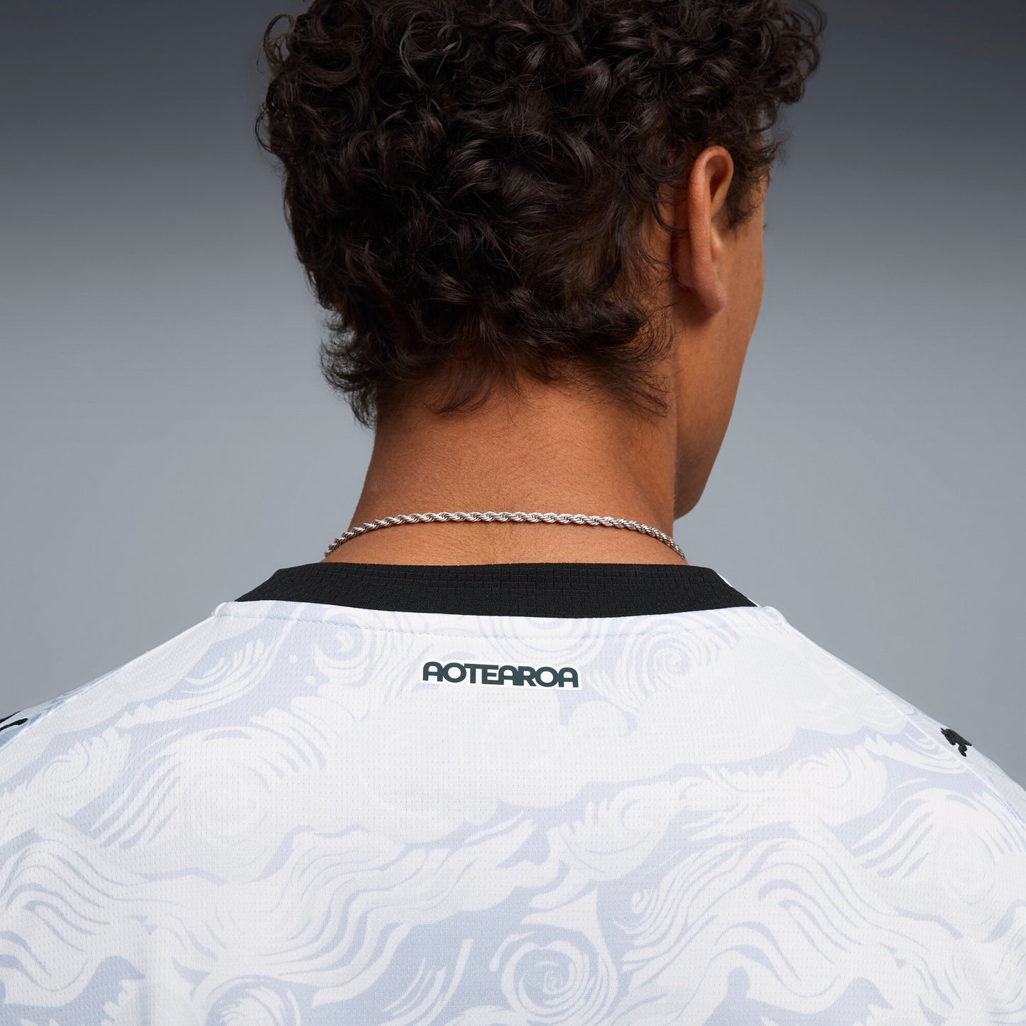Puma New Zealand 2026 Away Jersey