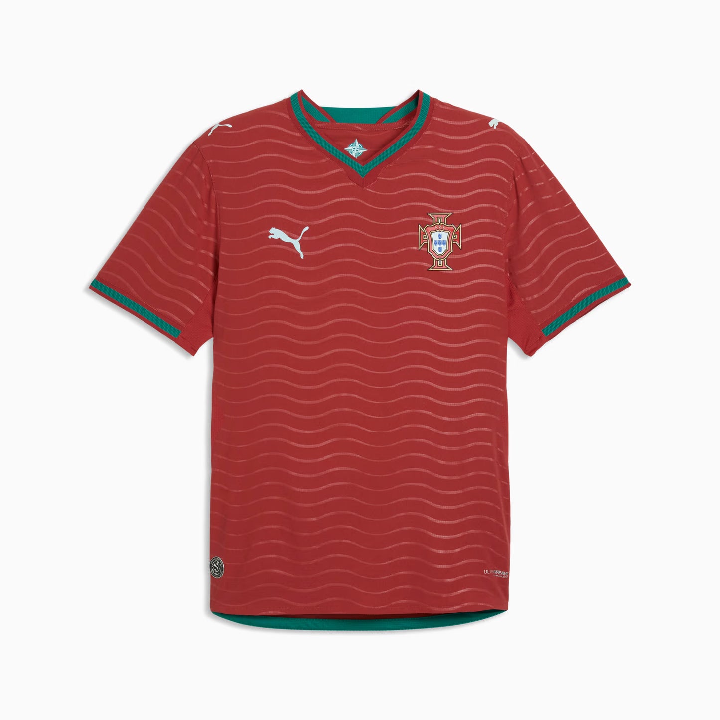 Puma Portugal Home Authentic Jersey
