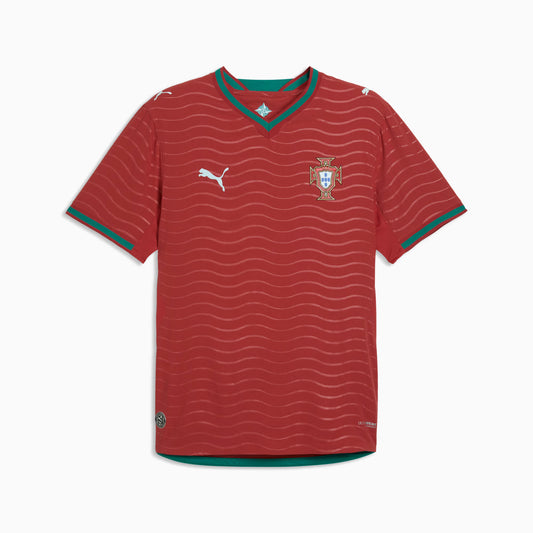 Puma Portugal Home Authentic Jersey