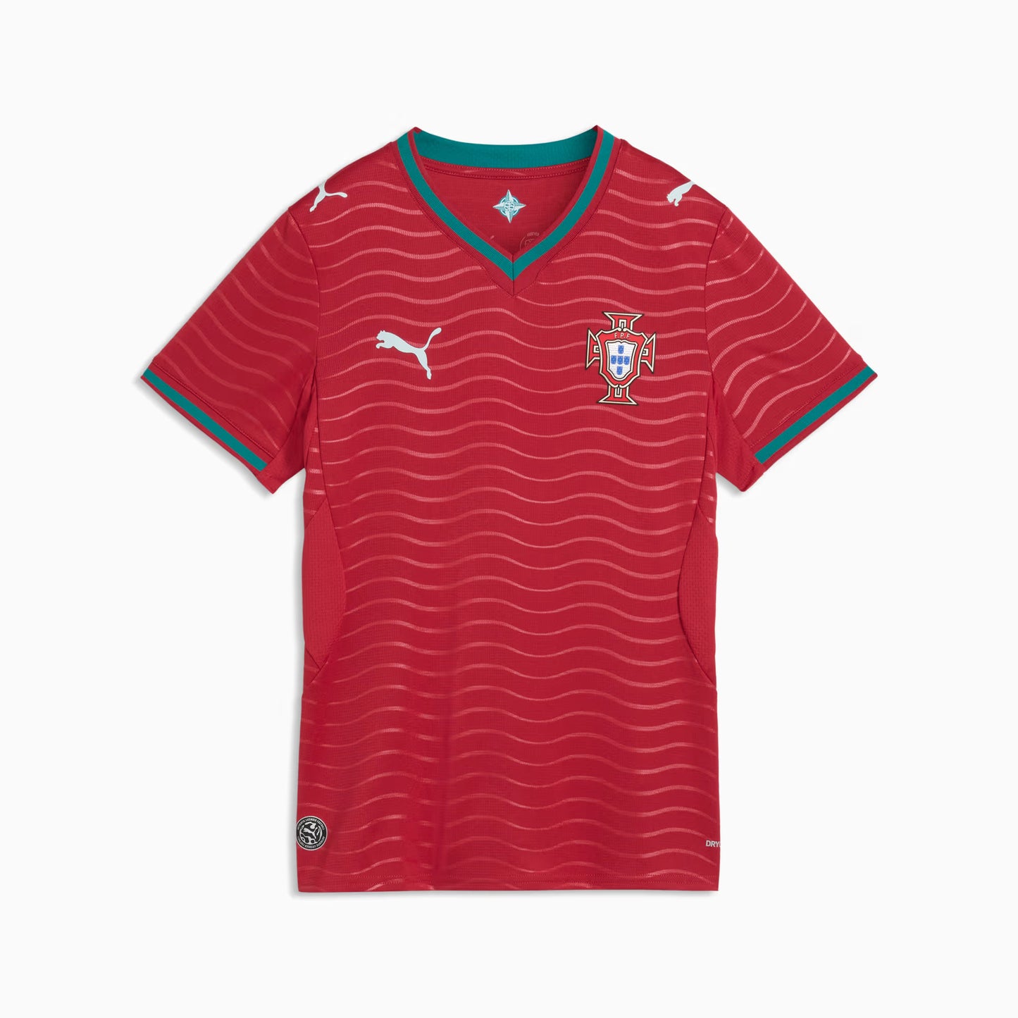 Puma Portugal 2026 Home Jersey Women's