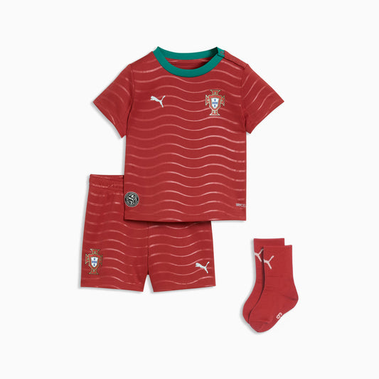 Puma Portugal 2026 Home Baby Kit Youth