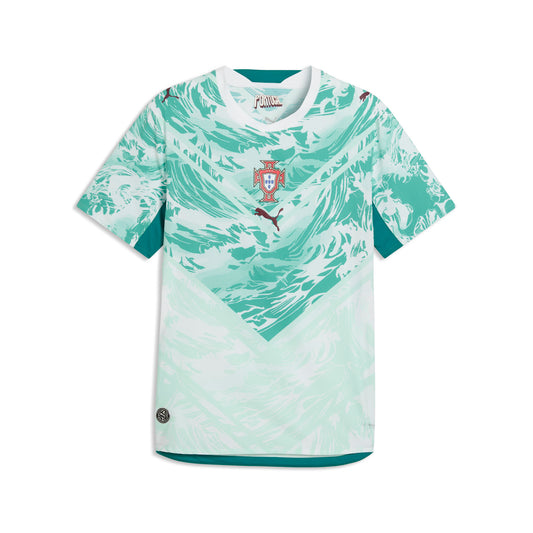Puma Portugal 2026 Authentic Away Jersey