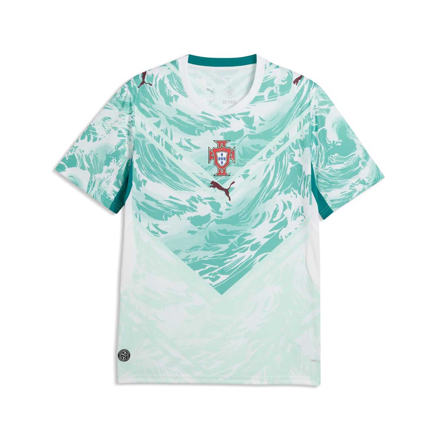 Puma Portugal 2026 Away Jersey