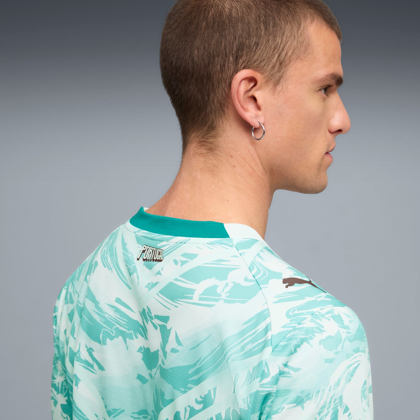Puma Portugal 2026 Away Jersey