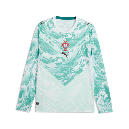 Puma Portugal 2026 Long Sleeve Away Jersey