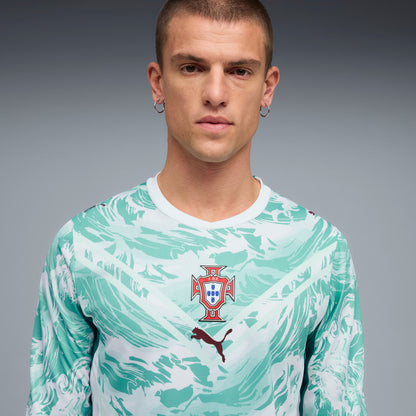 Puma Portugal 2026 Long Sleeve Away Jersey