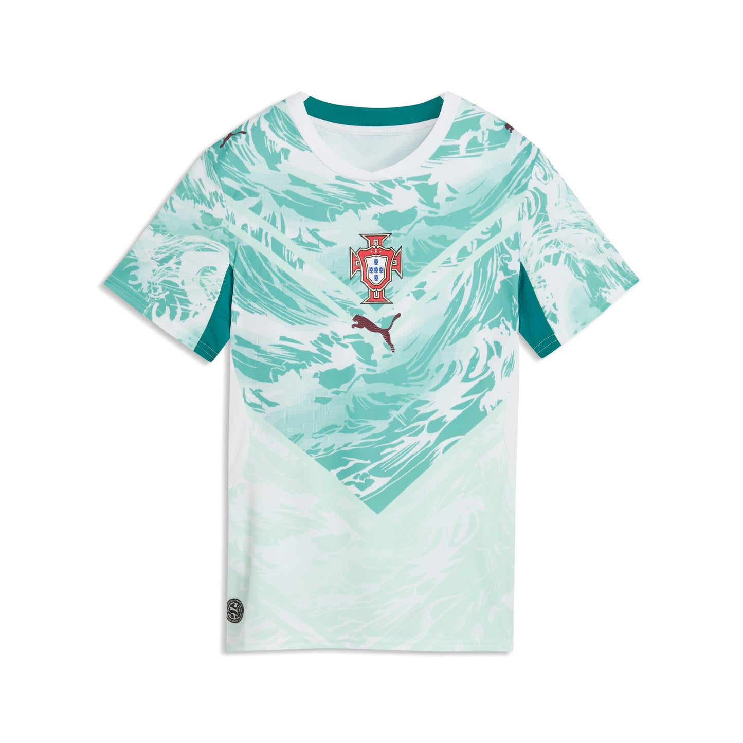 Puma Portugal 2026 Away Jersey Women's