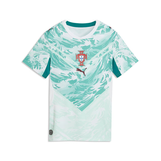 Puma Portugal 2026 Away Jersey Women's