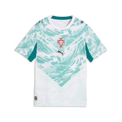 Puma Portugal 2026 Away Jersey Youth