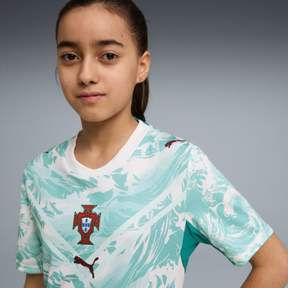 Puma Portugal 2026 Away Jersey Youth