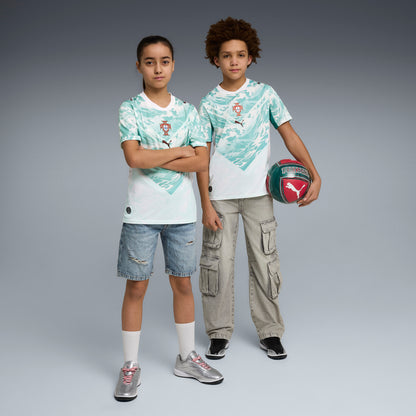 Puma Portugal 2026 Away Jersey Youth
