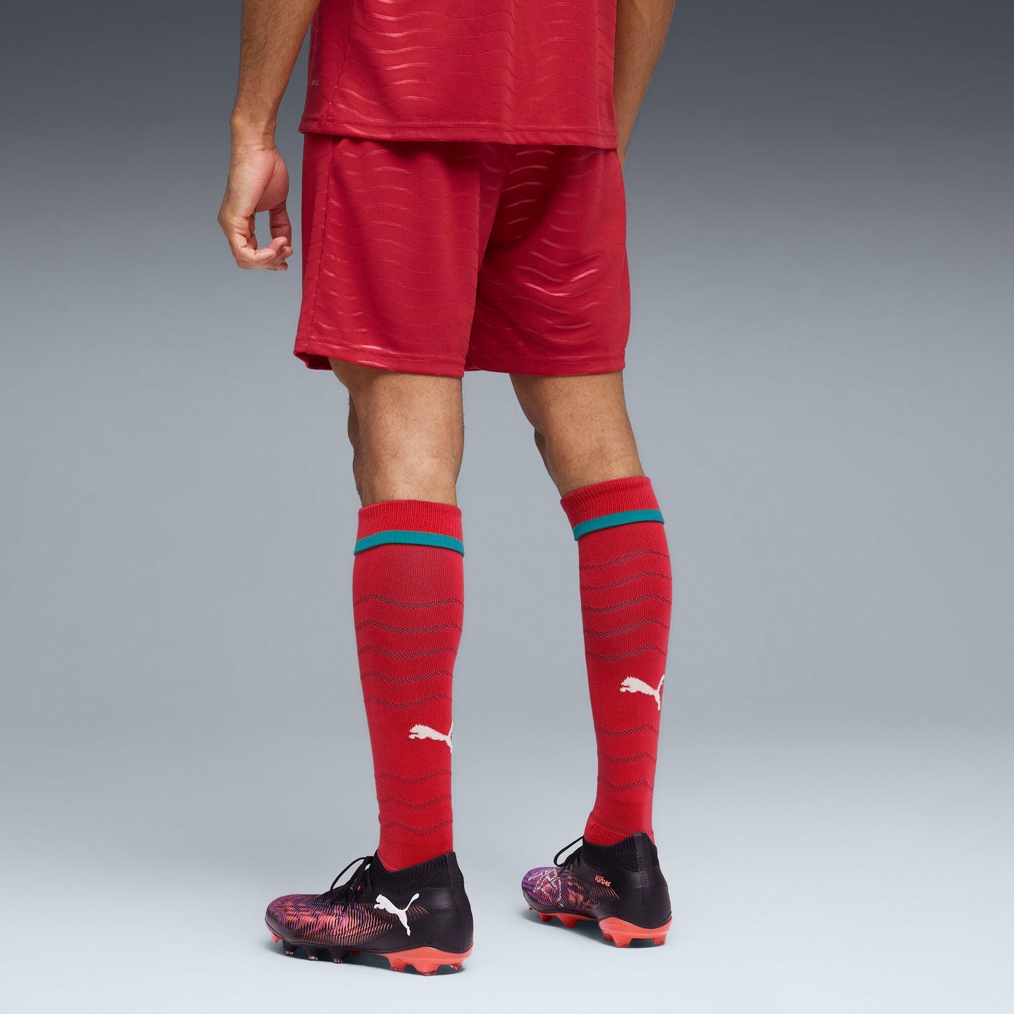 Puma Portugal 2026 Home Shorts