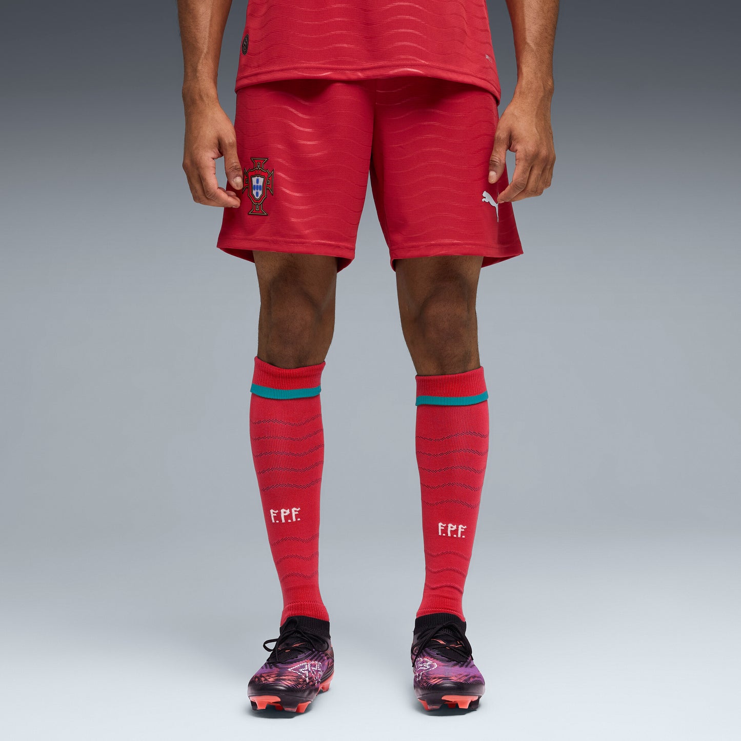 Puma Portugal 2026 Home Shorts