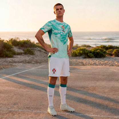 Puma Portugal 2026 Away Shorts