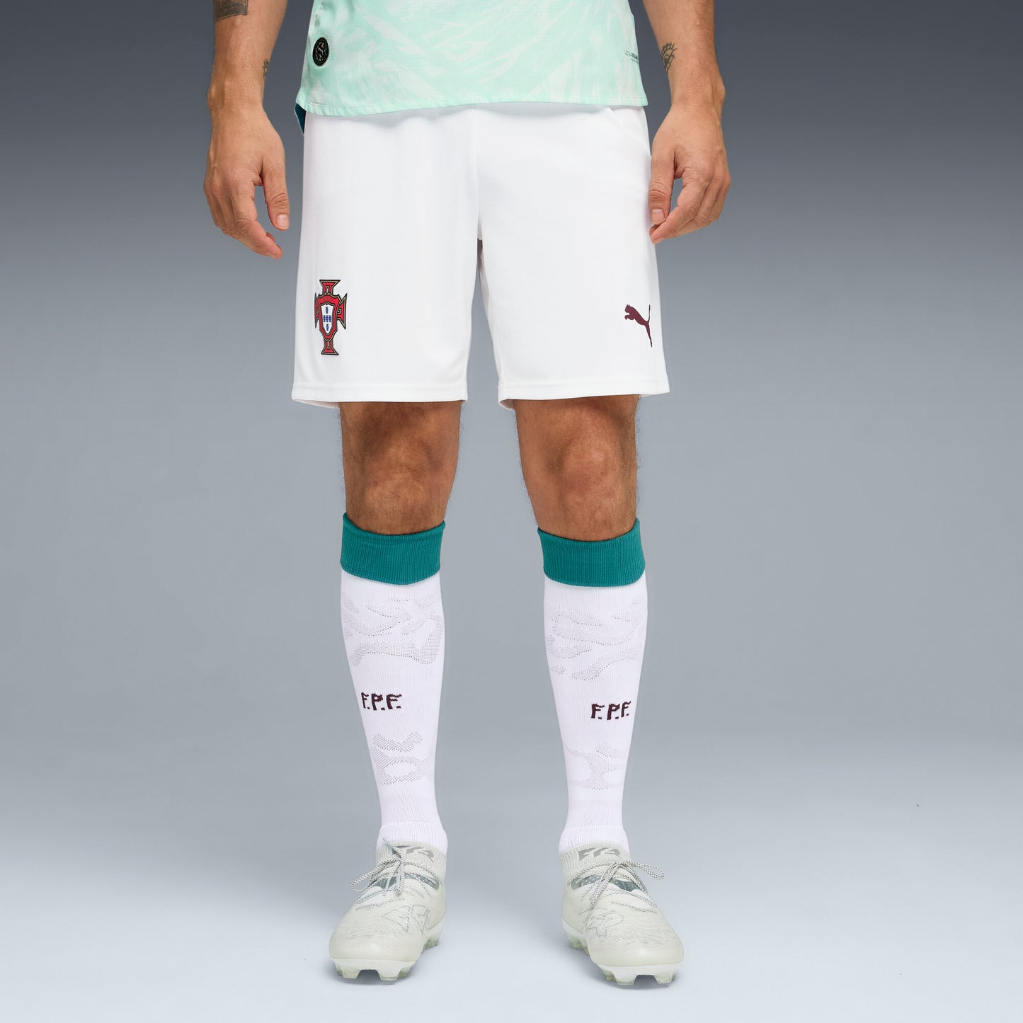 Puma Portugal 2026 Away Shorts