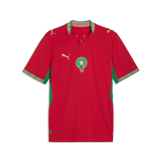 Puma Morocco 2026 Home Jersey