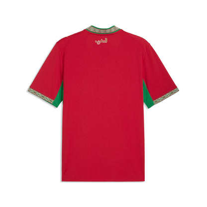 Puma Morocco 2026 Home Jersey