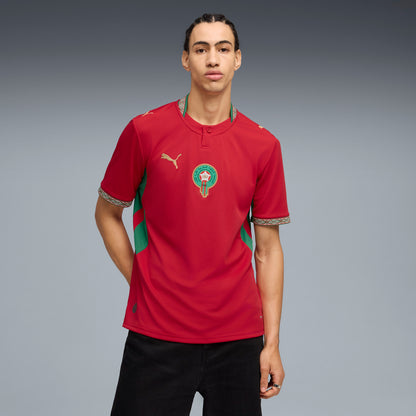 Puma Morocco 2026 Home Jersey
