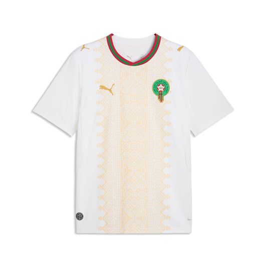 Puma Morocco 2026 Away Jersey