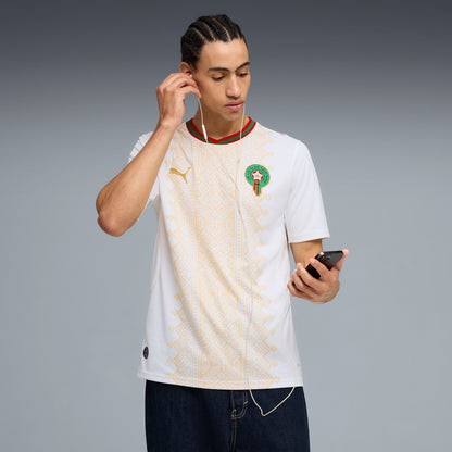 Puma Morocco 2026 Away Jersey