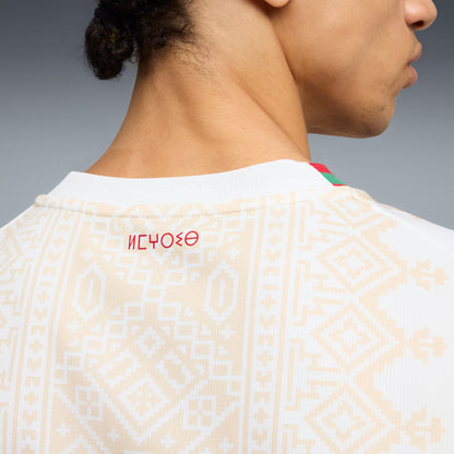 Puma Morocco 2026 Away Jersey