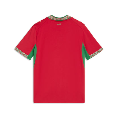 Puma Morocco 2026 Home Jersey Youth