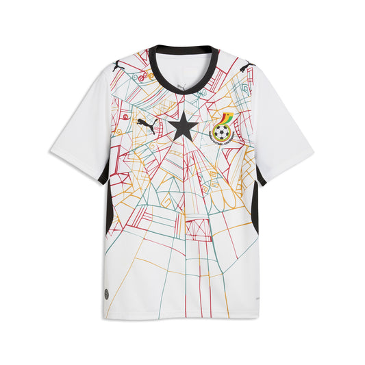 Puma Ghana 2026 Home Jersey