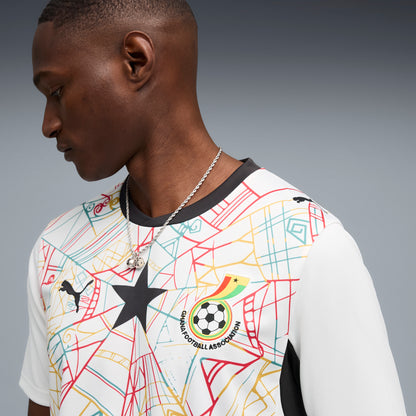 Puma Ghana 2026 Home Jersey