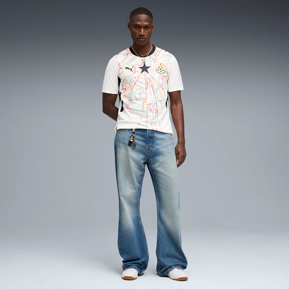 Puma Ghana 2026 Home Jersey