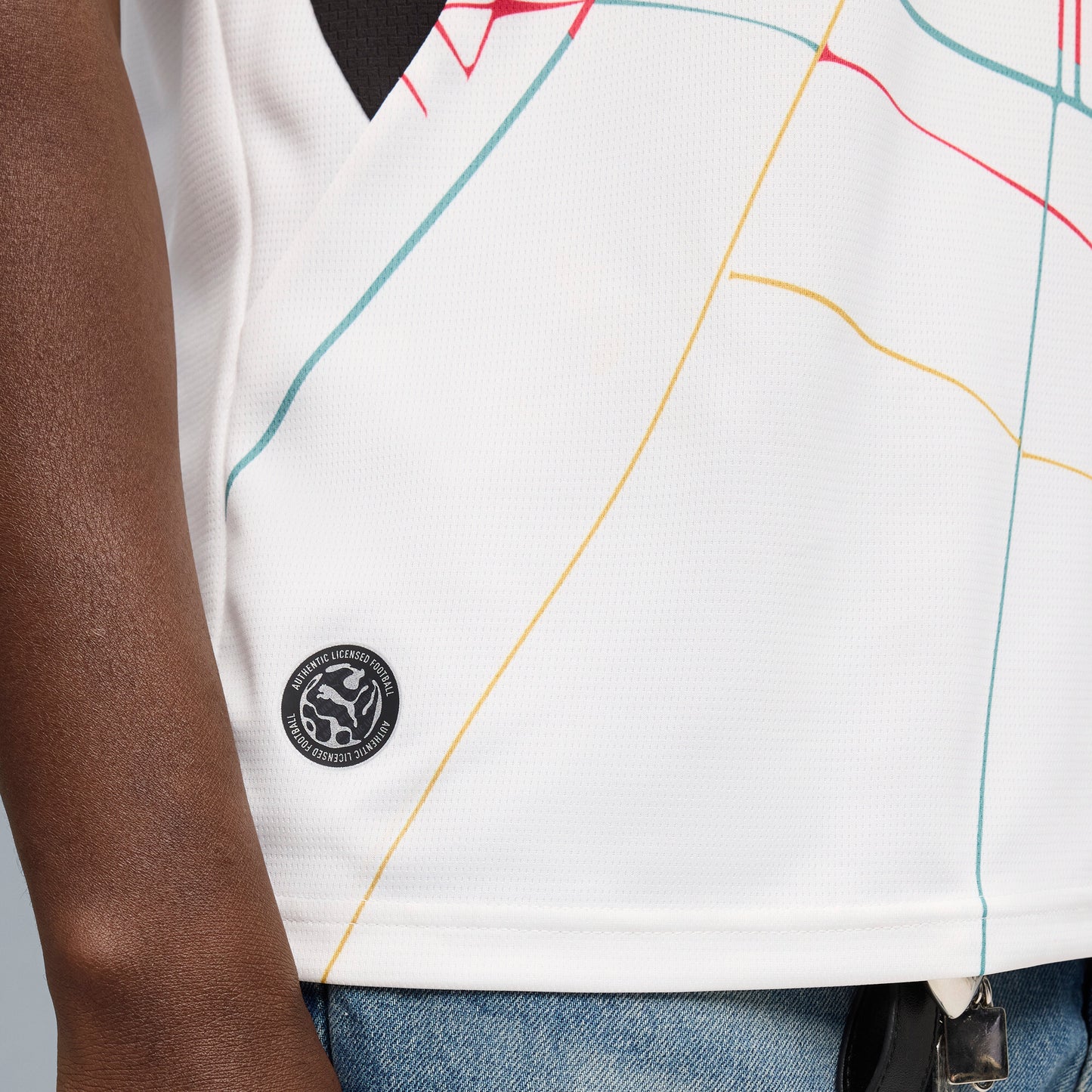Puma Ghana 2026 Home Jersey