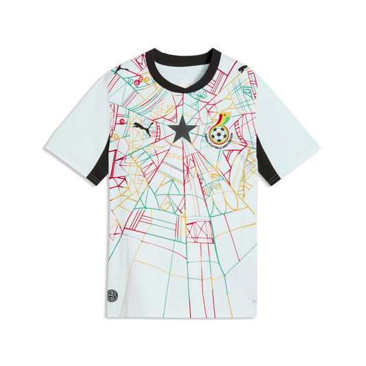 Puma Ghana 2026 Home Jersey Youth