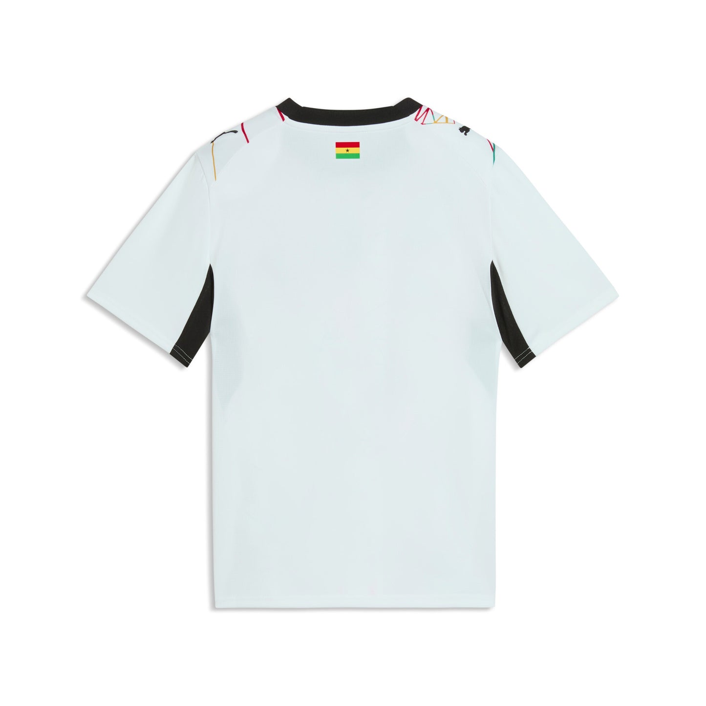 Puma Ghana 2026 Home Jersey Youth