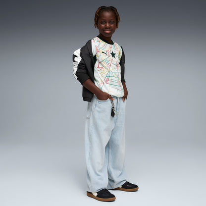 Puma Ghana 2026 Home Jersey Youth