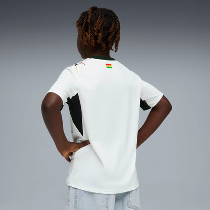 Puma Ghana 2026 Home Jersey Youth