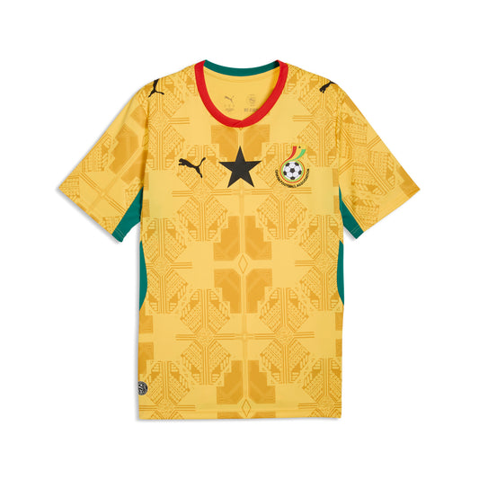 Puma Ghana 2026 Away Jersey