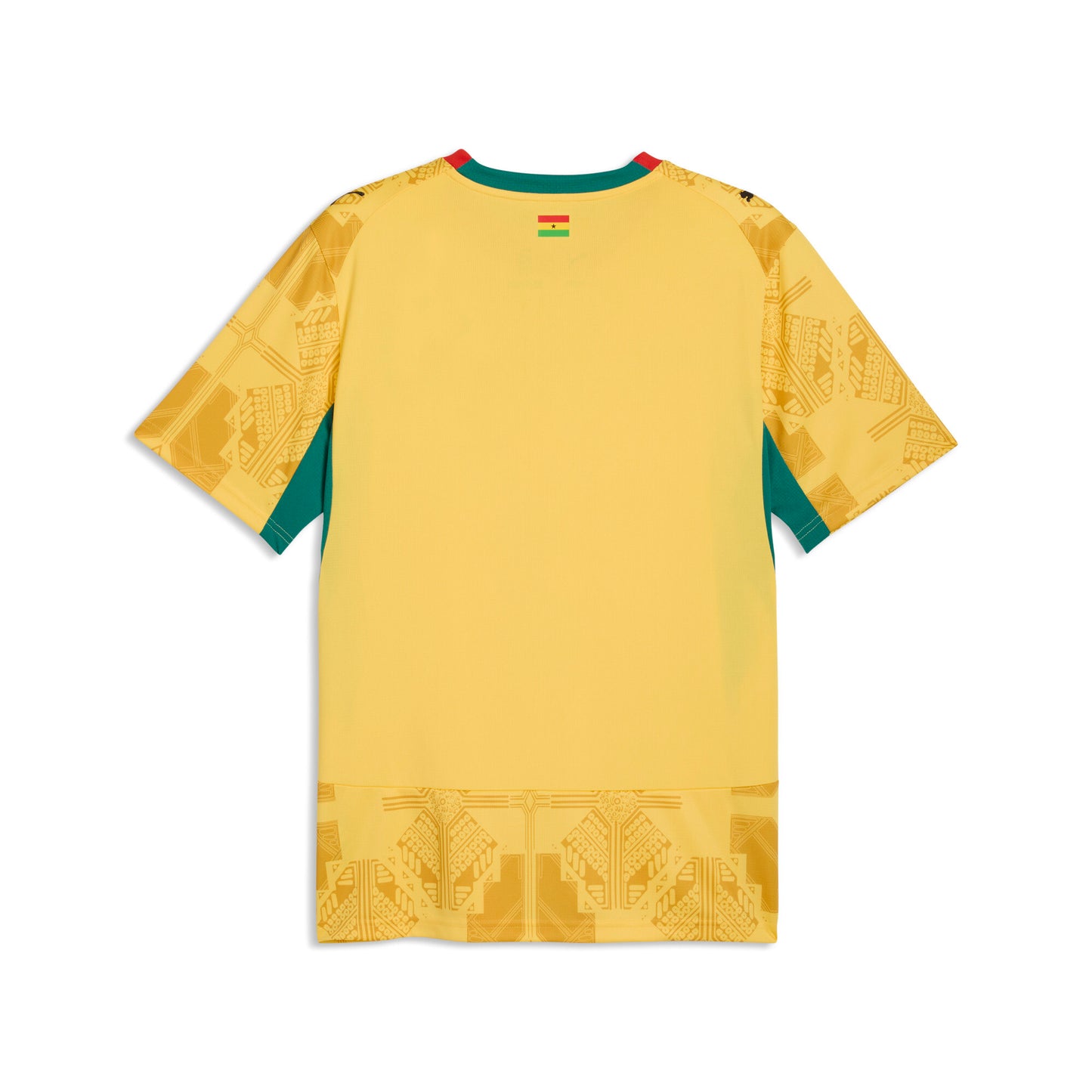 Puma Ghana 2026 Away Jersey