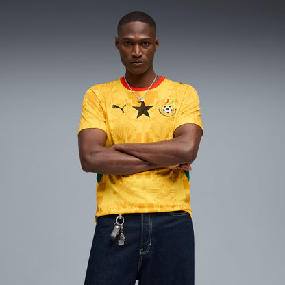 Puma Ghana 2026 Away Jersey