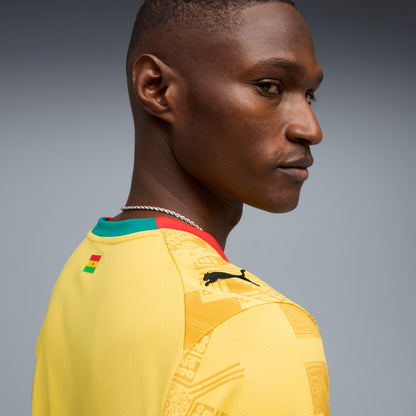 Puma Ghana 2026 Away Jersey