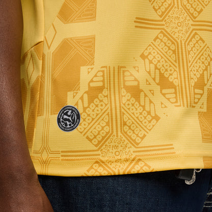 Puma Ghana 2026 Away Jersey