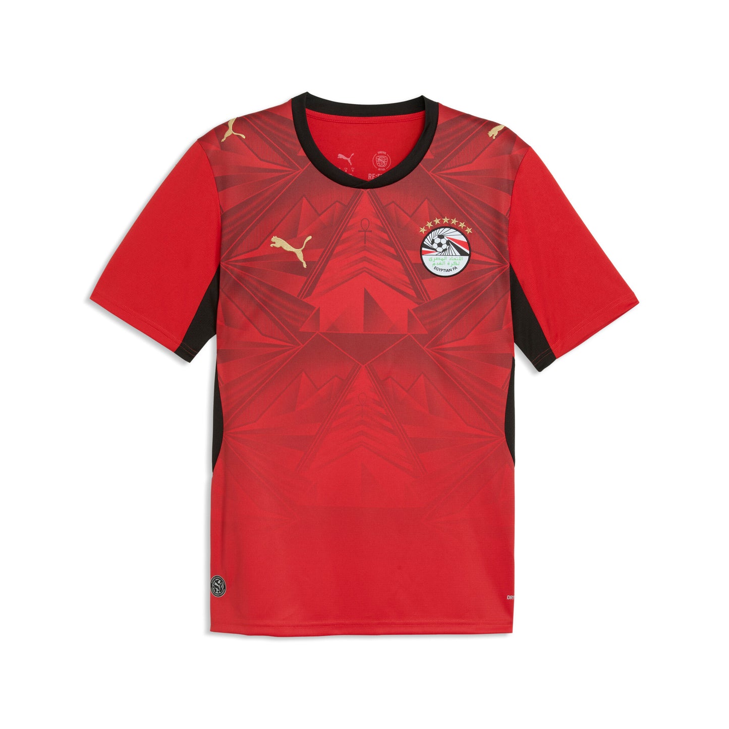Puma Egypt 2026 Home Jersey