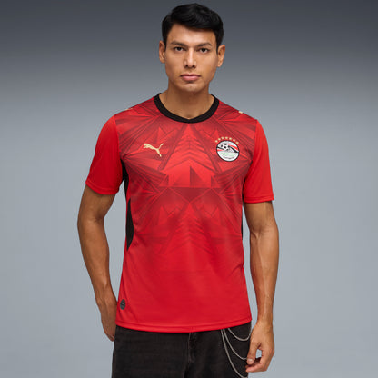 Puma Egypt 2026 Home Jersey